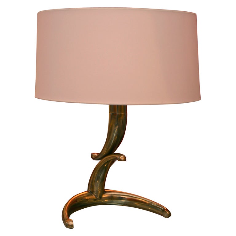 Pair of Table Lamps by Scarpa