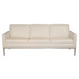 Clean Lined Sofa