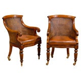 Pair Library Chairs