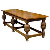 Refrectory table