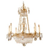 Crystal Chandelier