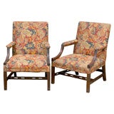 Pair Gainesborough Chairs