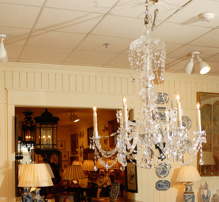 Crystal Chandelier