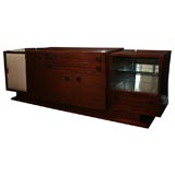 Custom Modernist Sideboard by Gilbert Rohde for Herman Miller Co
