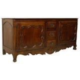 Used Fine Louis XV Period Enfilade in Walnut, c. 1760