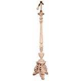 ALTER CANDLE STICK/FLOOR LAMP