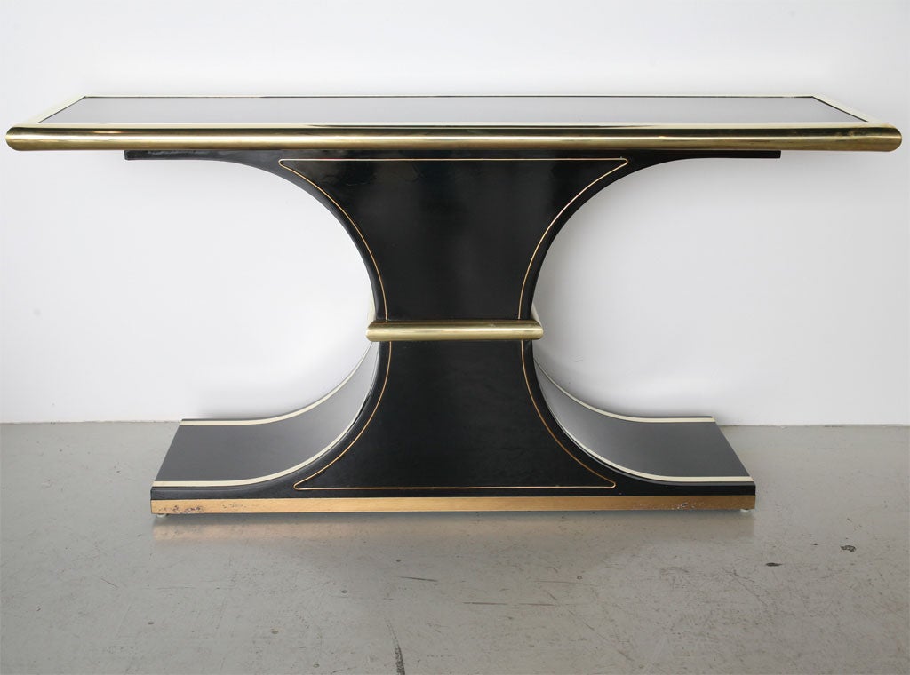Mastercraft Console