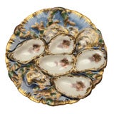 Presidental Oyster Plates