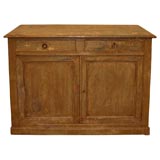 Painted Louis Philippe Buffet