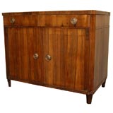 Two Door  Neo Classical Cabinet