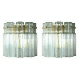 1960'S Pair Of Wall Sconces