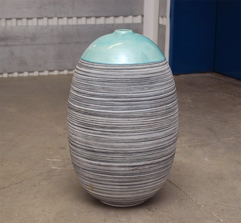 Contemporary Thai Vase