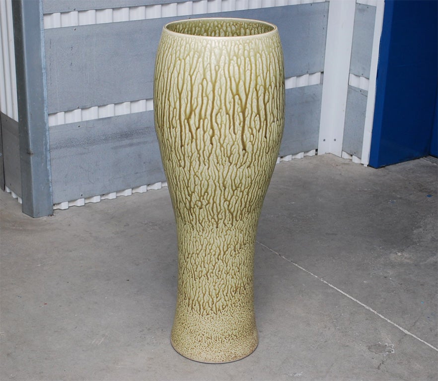 Contemporary Thai Vase