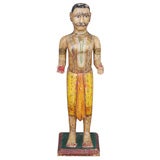 Indian Satue