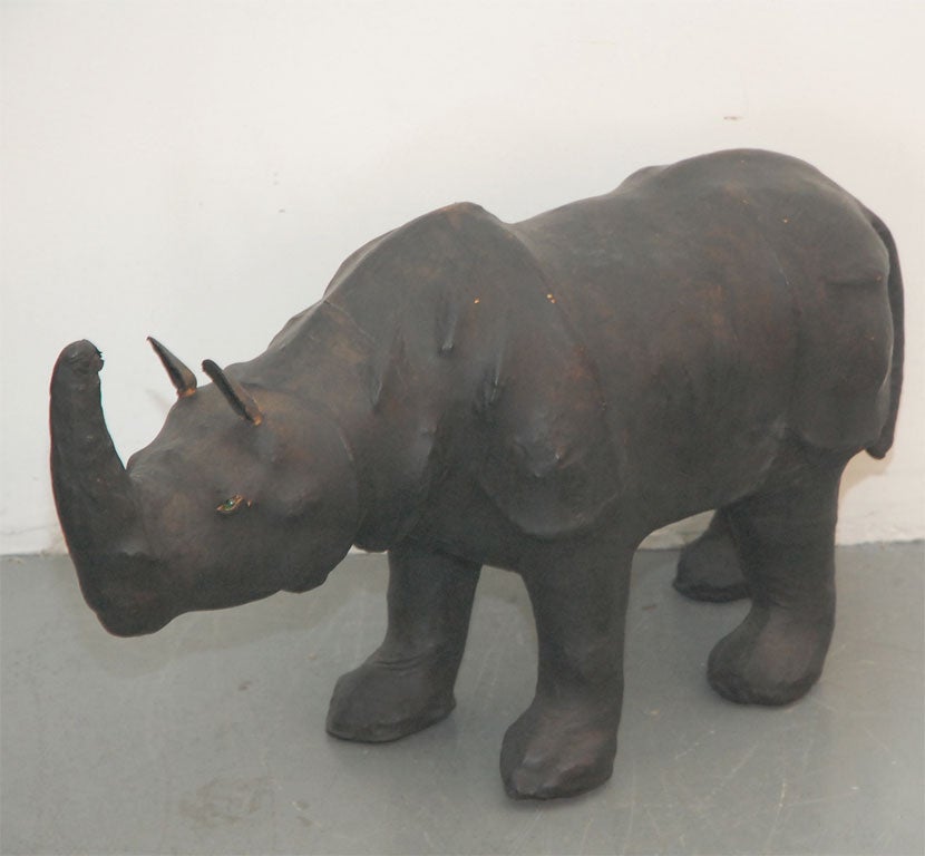 Leather Abercrombie Rhino