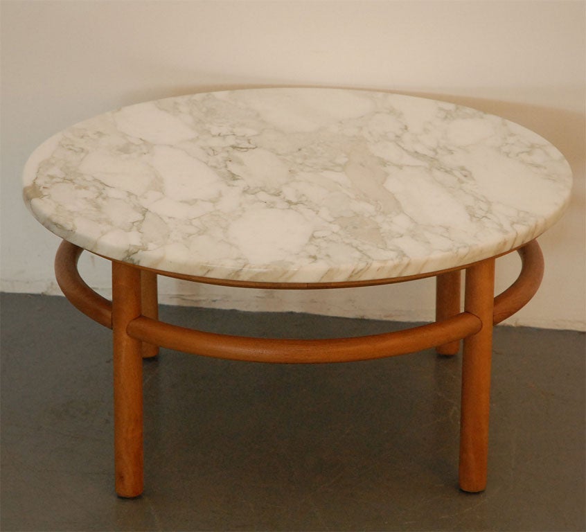 Widdicomb Marble Table