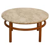 Widdicomb Marble Table