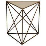 Triangular Rebar Table