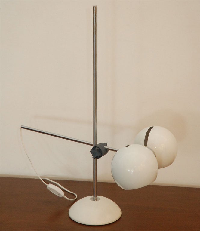 20th Century Gae Aulenti Desk Light