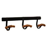 Jacques Adnet Coatrack