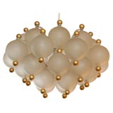Seguso Chandelier