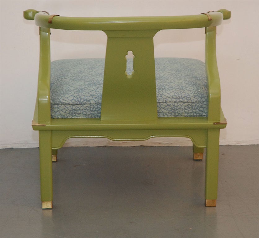James Mont Style Chairs 4