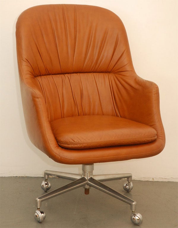 Harvey Probber Executive Chair