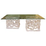Ice Cube Coffee Table Ice Cube Coffee Table