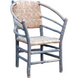 Old Hickory Arm Chair