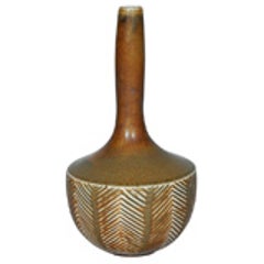 Axel Salto Vase made by Royal Copenhagen 12
