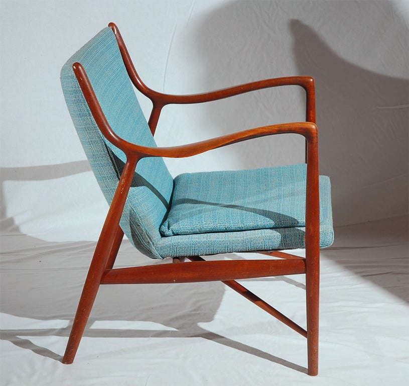 Danish Finn Juhl NV 45 Chair