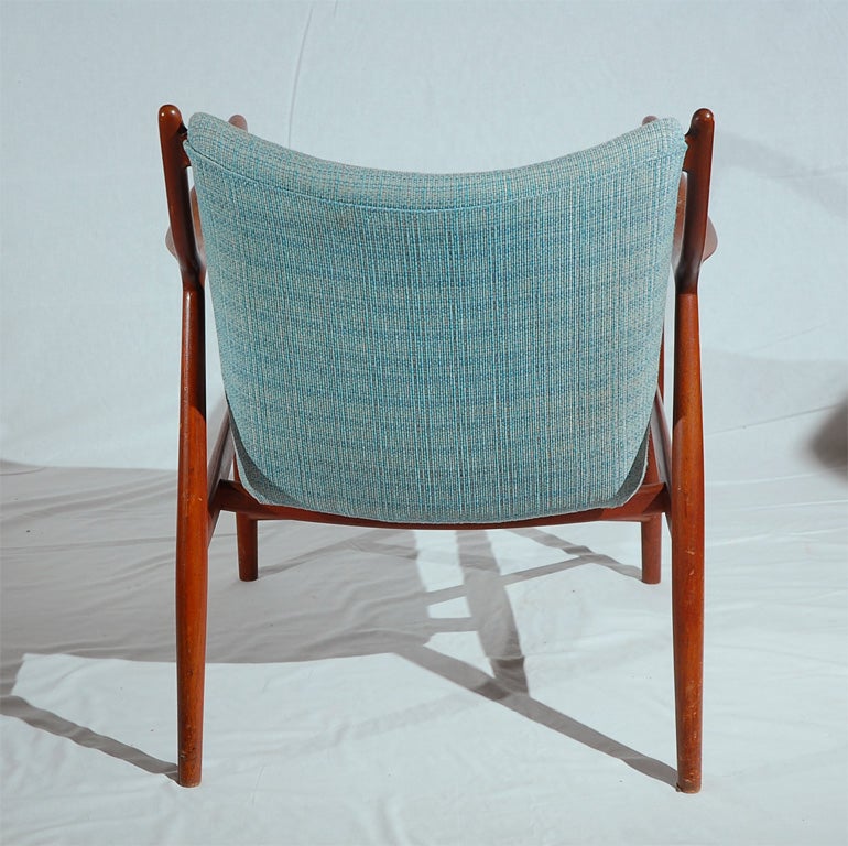 Mid-20th Century Finn Juhl NV 45 Chair