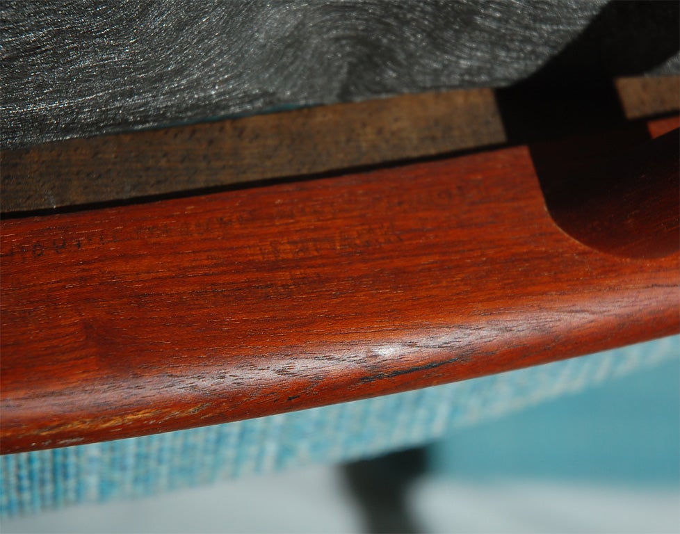 Teak Finn Juhl NV 45 Chair