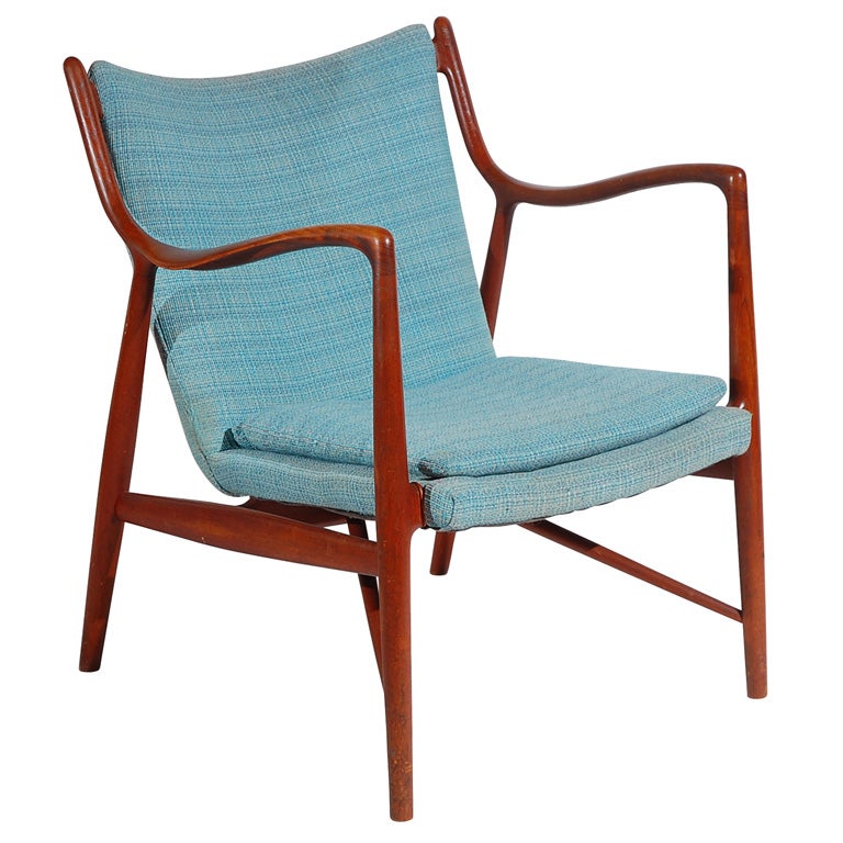 Finn Juhl NV 45 Chair