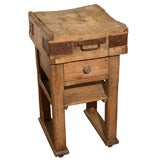 Butcher's Table