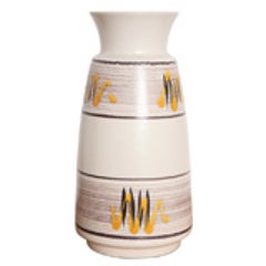 Large mid century german pottery 6