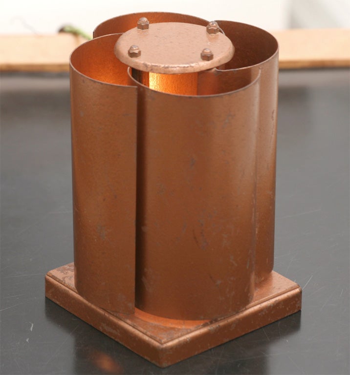 Lampe d'Andre Salomon en vente 1
