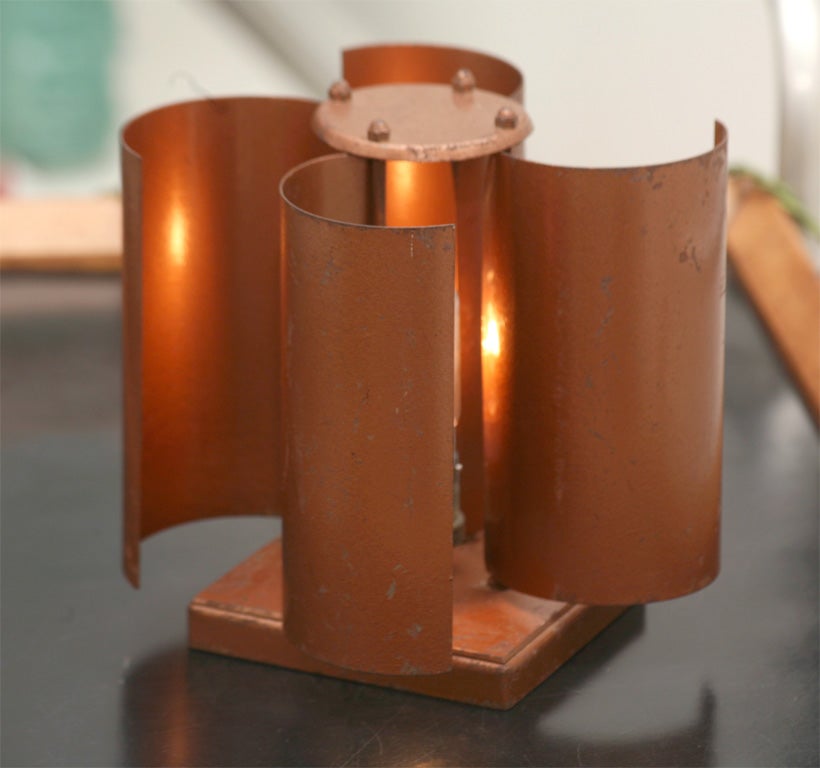 Lampe d'Andre Salomon en vente 2