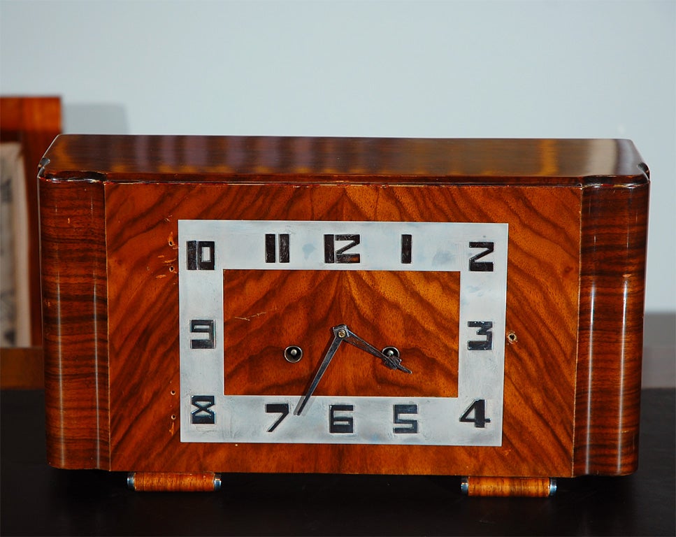 Art Deco Clock