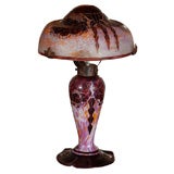 Le Verre Francais Lamp
