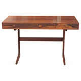 Danish Rosewood Desk and Chair