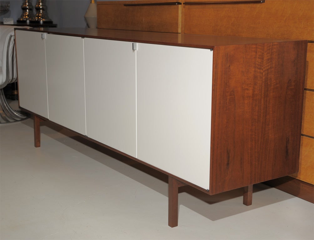 Florence Knoll Credenza 4