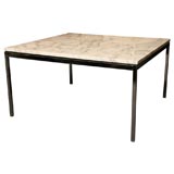 Florence Knoll Marble Coffee Table