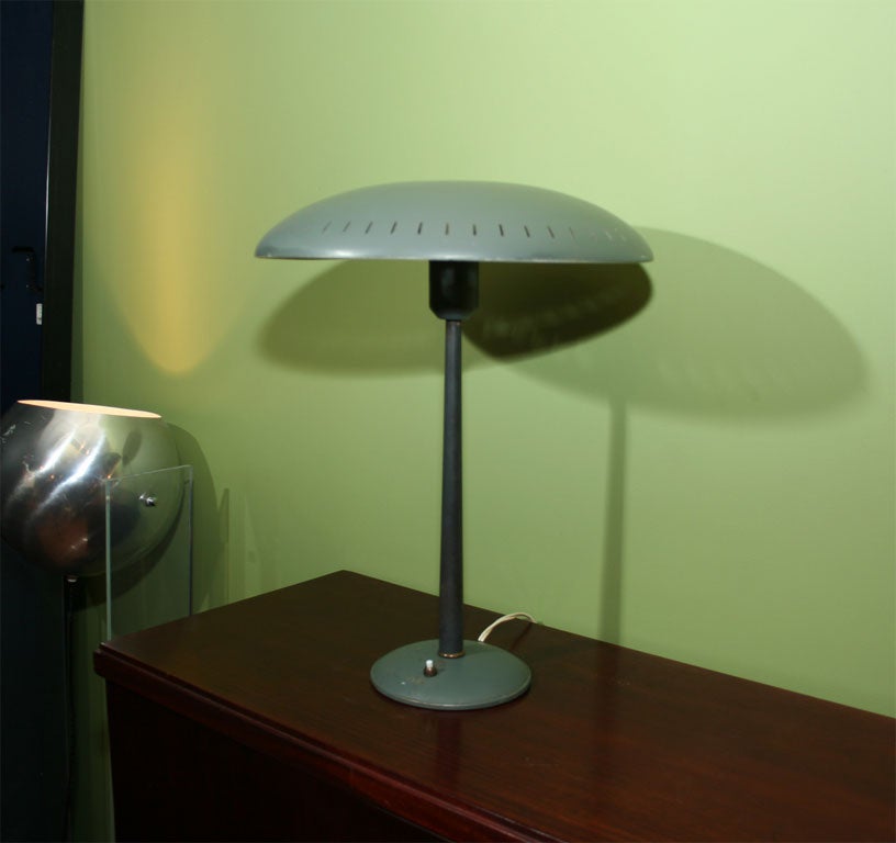 Rare Paulin Desk Lamp