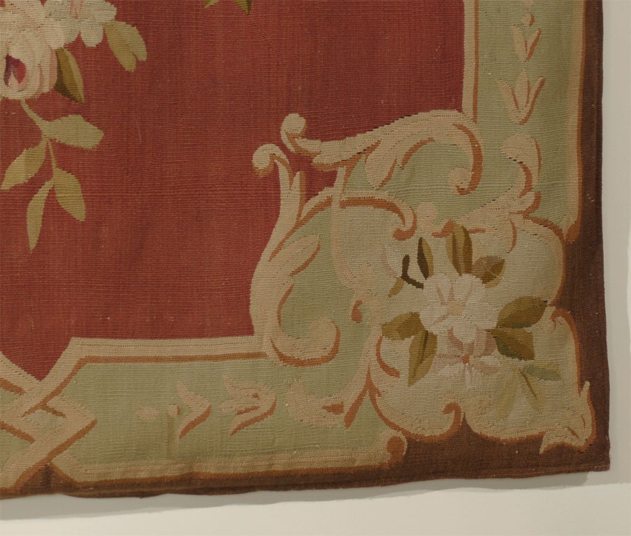 French 19th Century Aubusson Tapestry 3