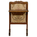 Early 19th Century Walnut Fire Screen 11