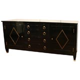 A Neo-Classical sideboard