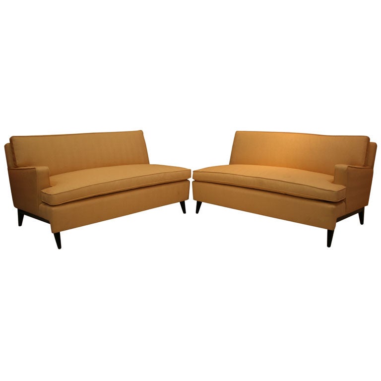 Paul McCobb Sectional Sofa for Directional