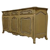 L.XV  style painted enfilade