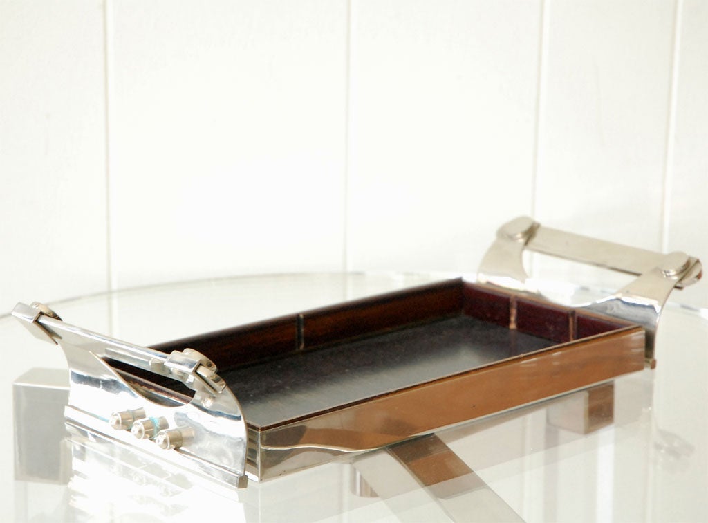 German Bauhaus Tray